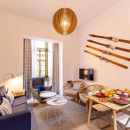 Ohliving Cathedral Apartment Севиля Екстериор снимка