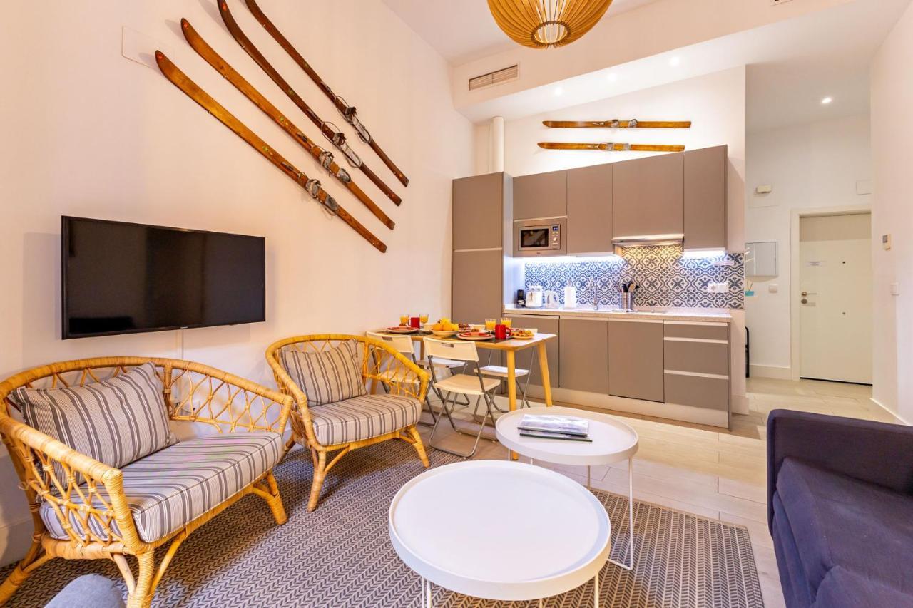 Ohliving Cathedral Apartment Севиля Екстериор снимка
