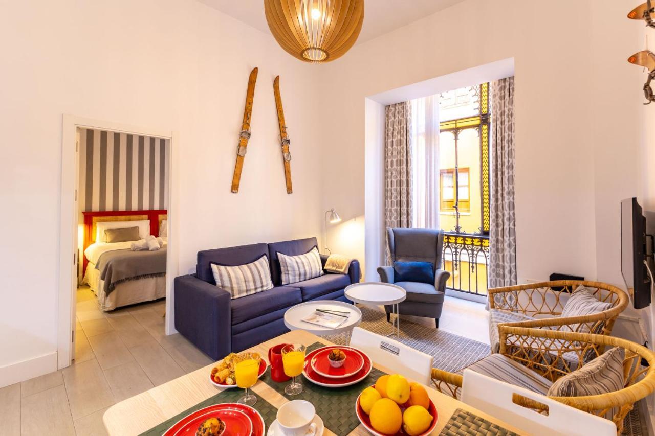 Ohliving Cathedral Apartment Севиля Екстериор снимка