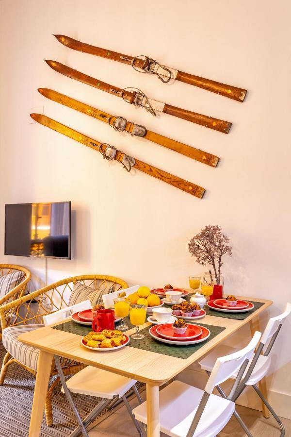 Ohliving Cathedral Apartment Севиля Екстериор снимка