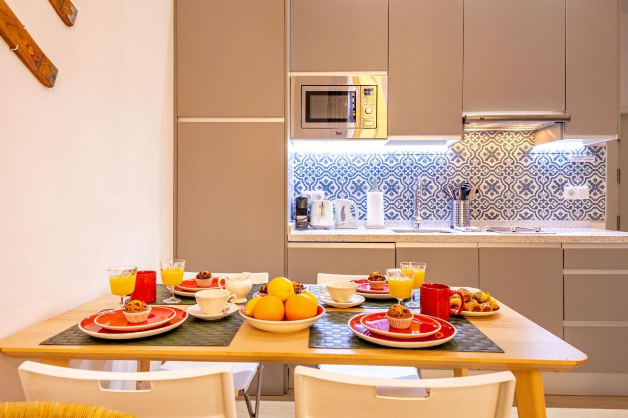 Ohliving Cathedral Apartment Севиля Екстериор снимка