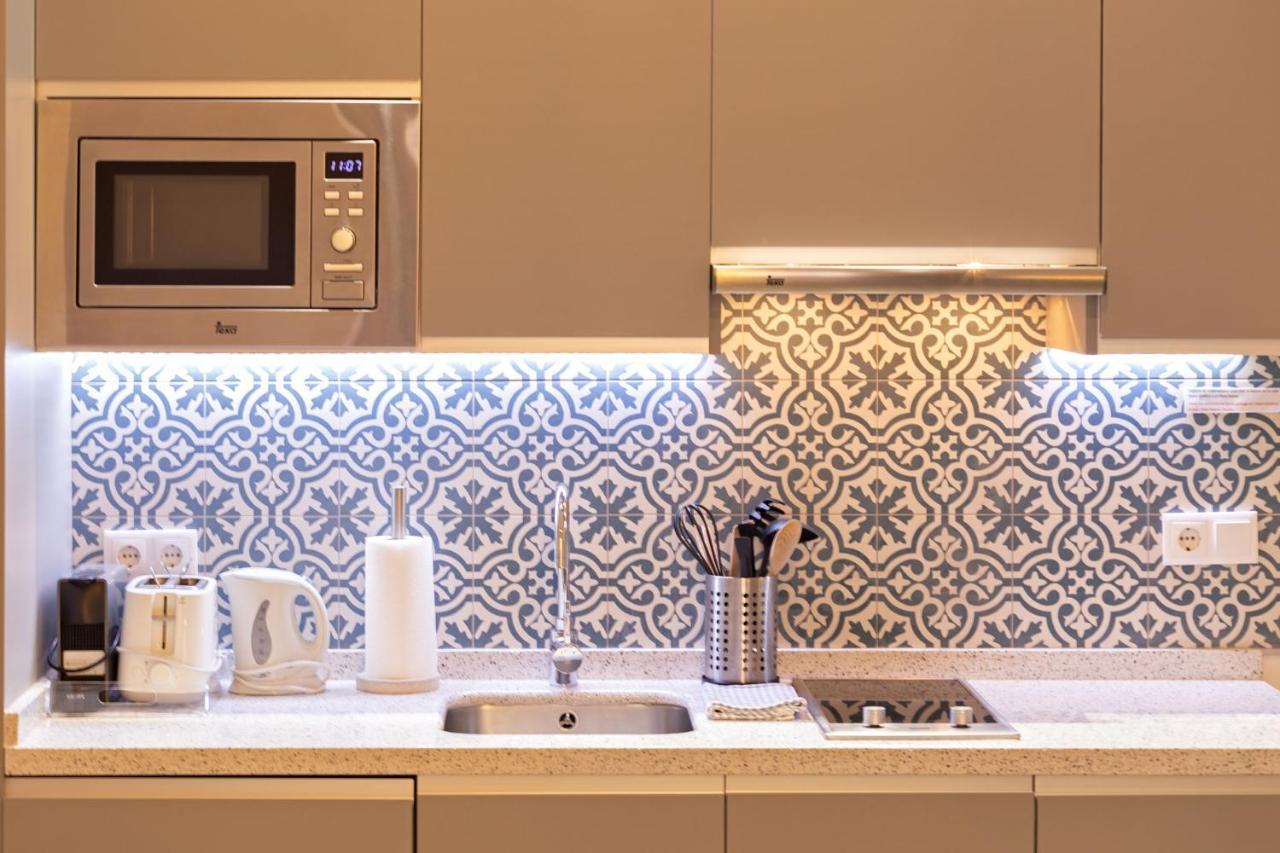 Ohliving Cathedral Apartment Севиля Екстериор снимка