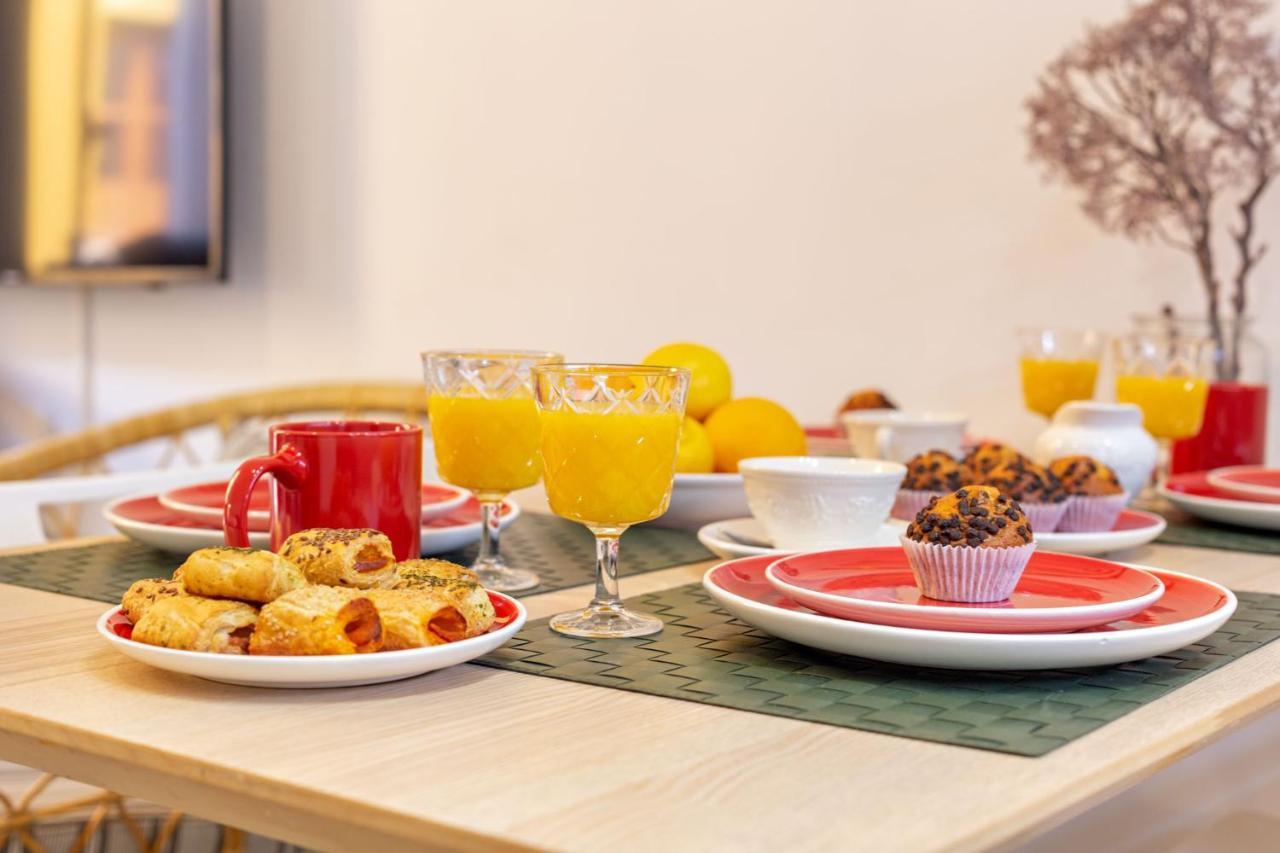 Ohliving Cathedral Apartment Севиля Екстериор снимка