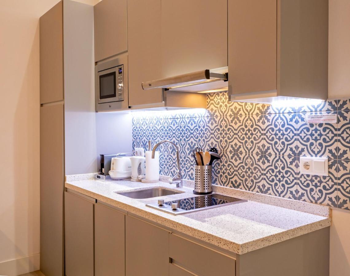 Ohliving Cathedral Apartment Севиля Екстериор снимка