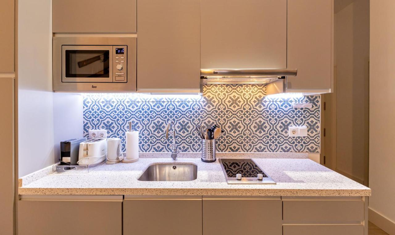 Ohliving Cathedral Apartment Севиля Екстериор снимка