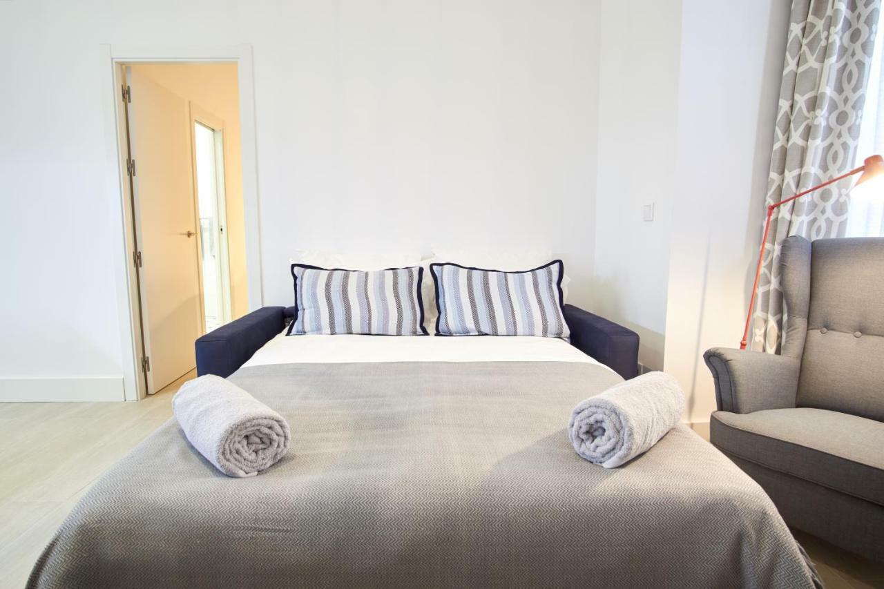 Ohliving Cathedral Apartment Севиля Екстериор снимка